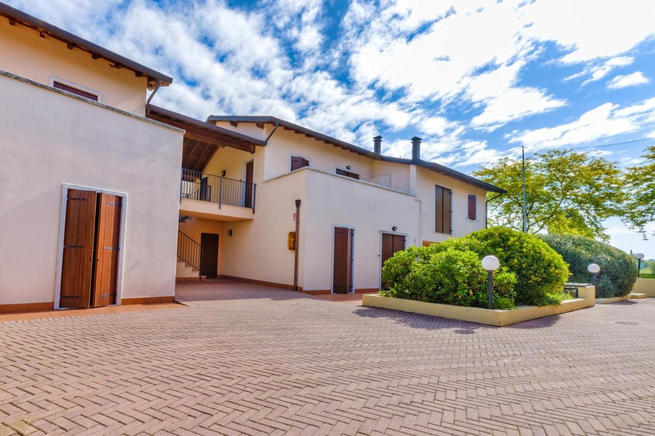 Aparthotel Golf Residenza Peschiera del Garda Zewnętrze zdjęcie