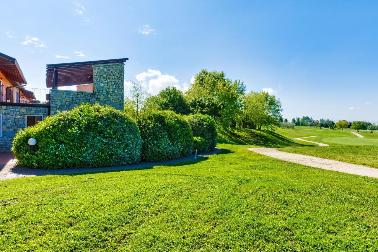 Aparthotel Golf Residenza Peschiera del Garda Zewnętrze zdjęcie