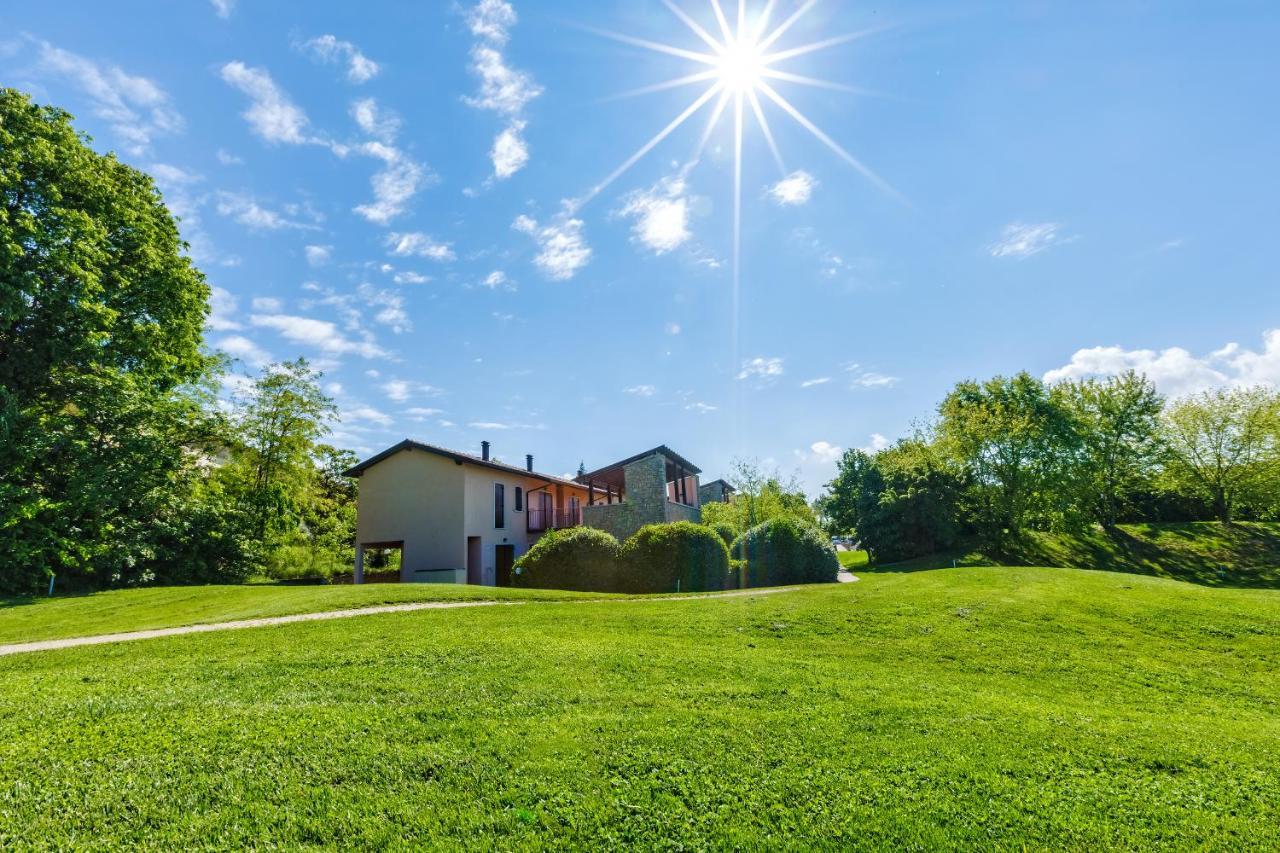 Aparthotel Golf Residenza Peschiera del Garda Zewnętrze zdjęcie