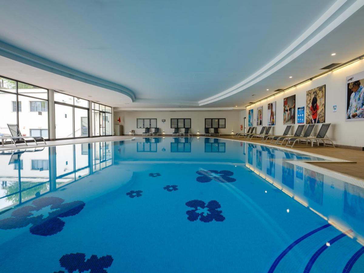 Aparthotel Golf Residenza Peschiera del Garda Zewnętrze zdjęcie