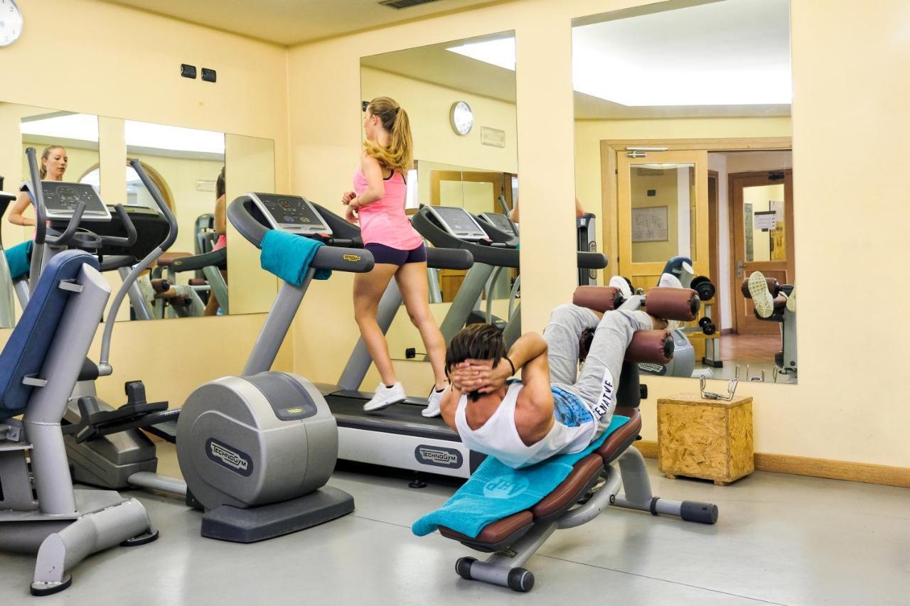 Aparthotel Golf Residenza Peschiera del Garda Zewnętrze zdjęcie
