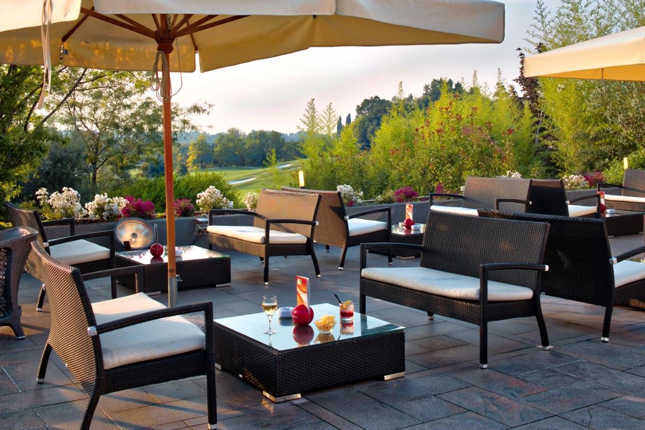 Aparthotel Golf Residenza Peschiera del Garda Zewnętrze zdjęcie