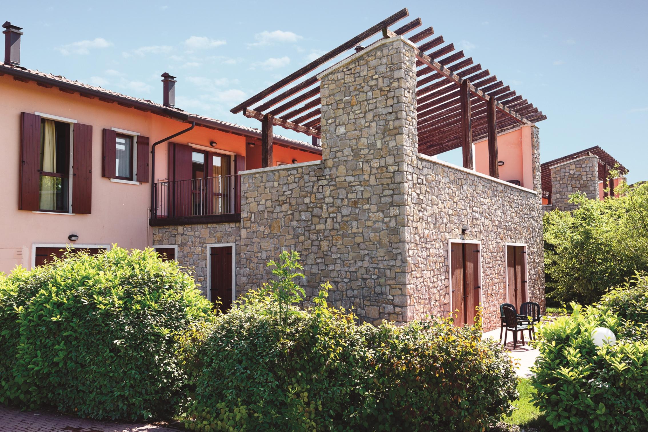 Aparthotel Golf Residenza Peschiera del Garda Zewnętrze zdjęcie