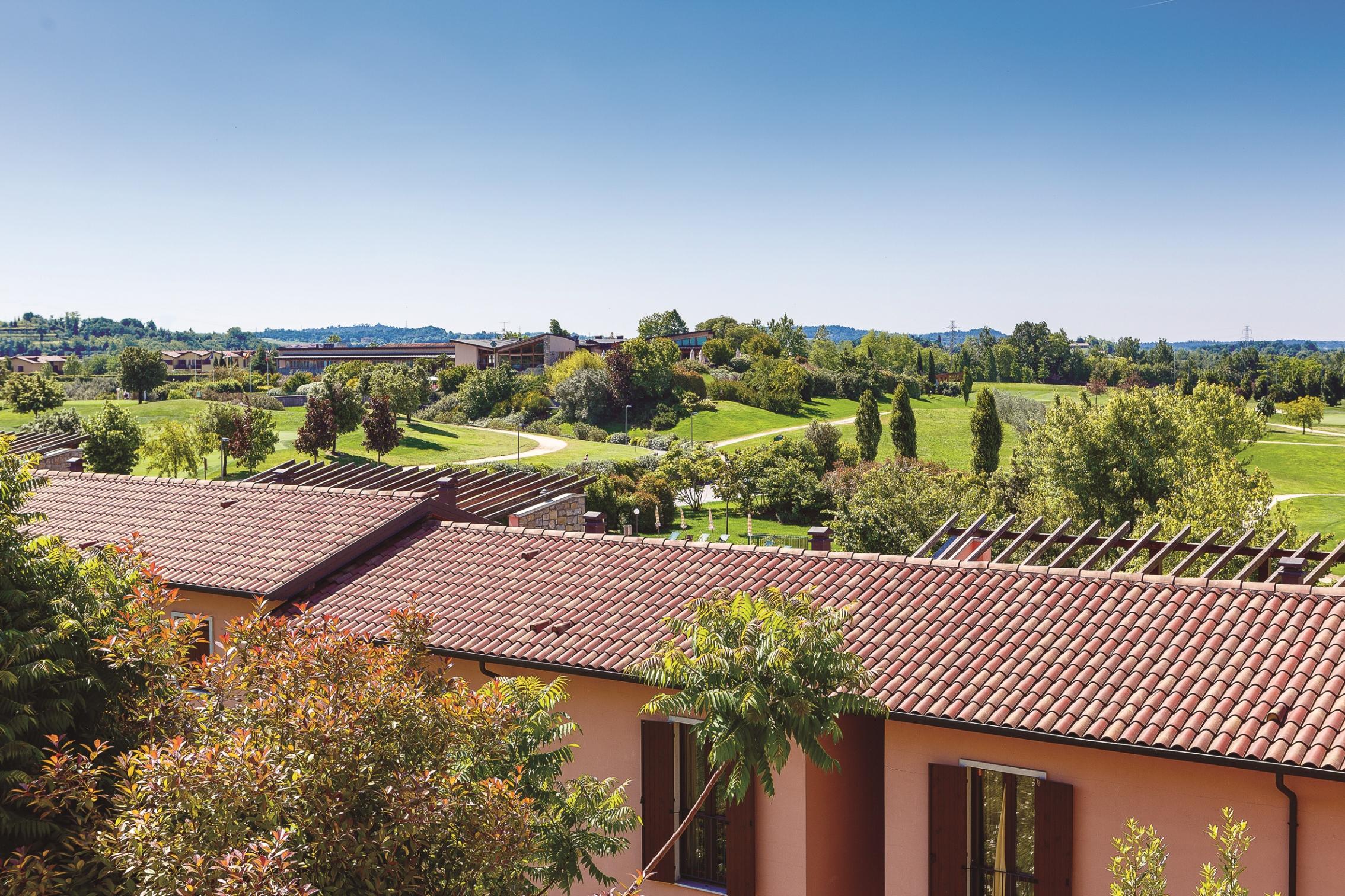 Aparthotel Golf Residenza Peschiera del Garda Zewnętrze zdjęcie