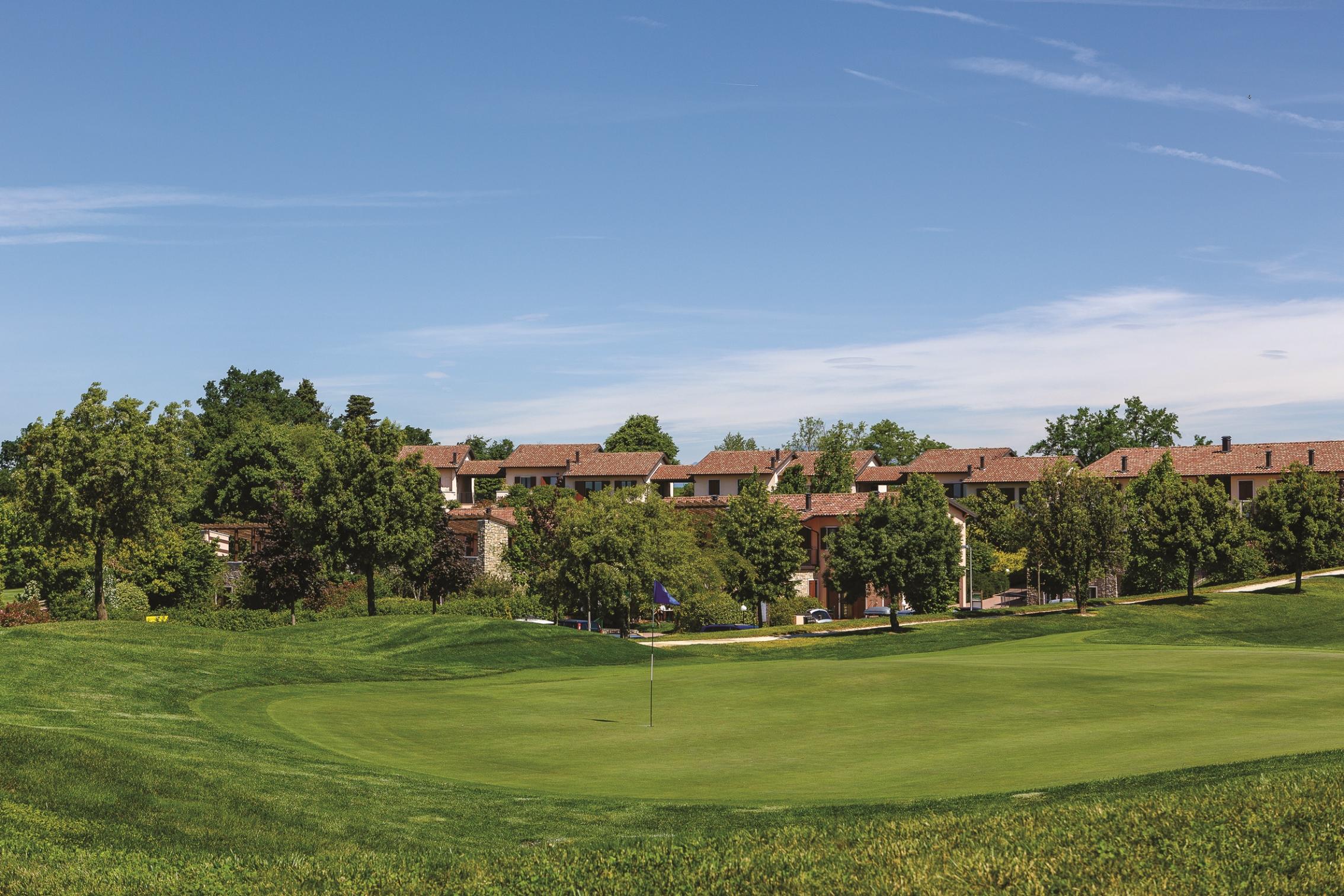 Aparthotel Golf Residenza Peschiera del Garda Zewnętrze zdjęcie