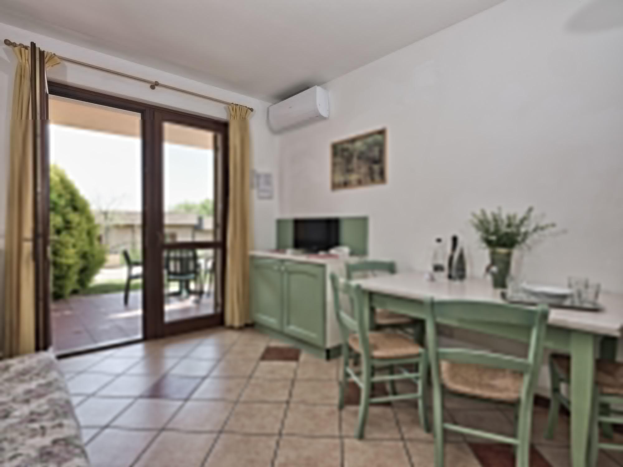 Aparthotel Golf Residenza Peschiera del Garda Zewnętrze zdjęcie
