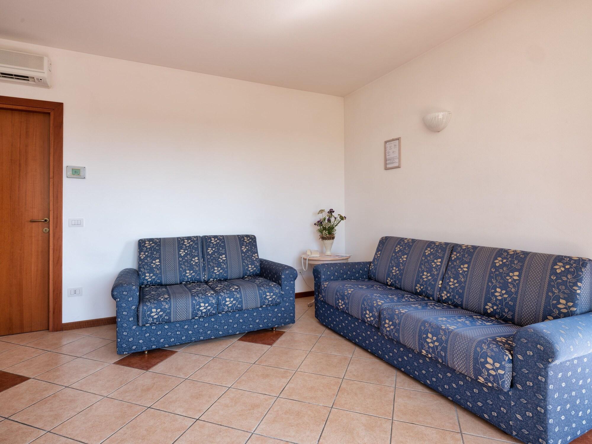 Aparthotel Golf Residenza Peschiera del Garda Zewnętrze zdjęcie