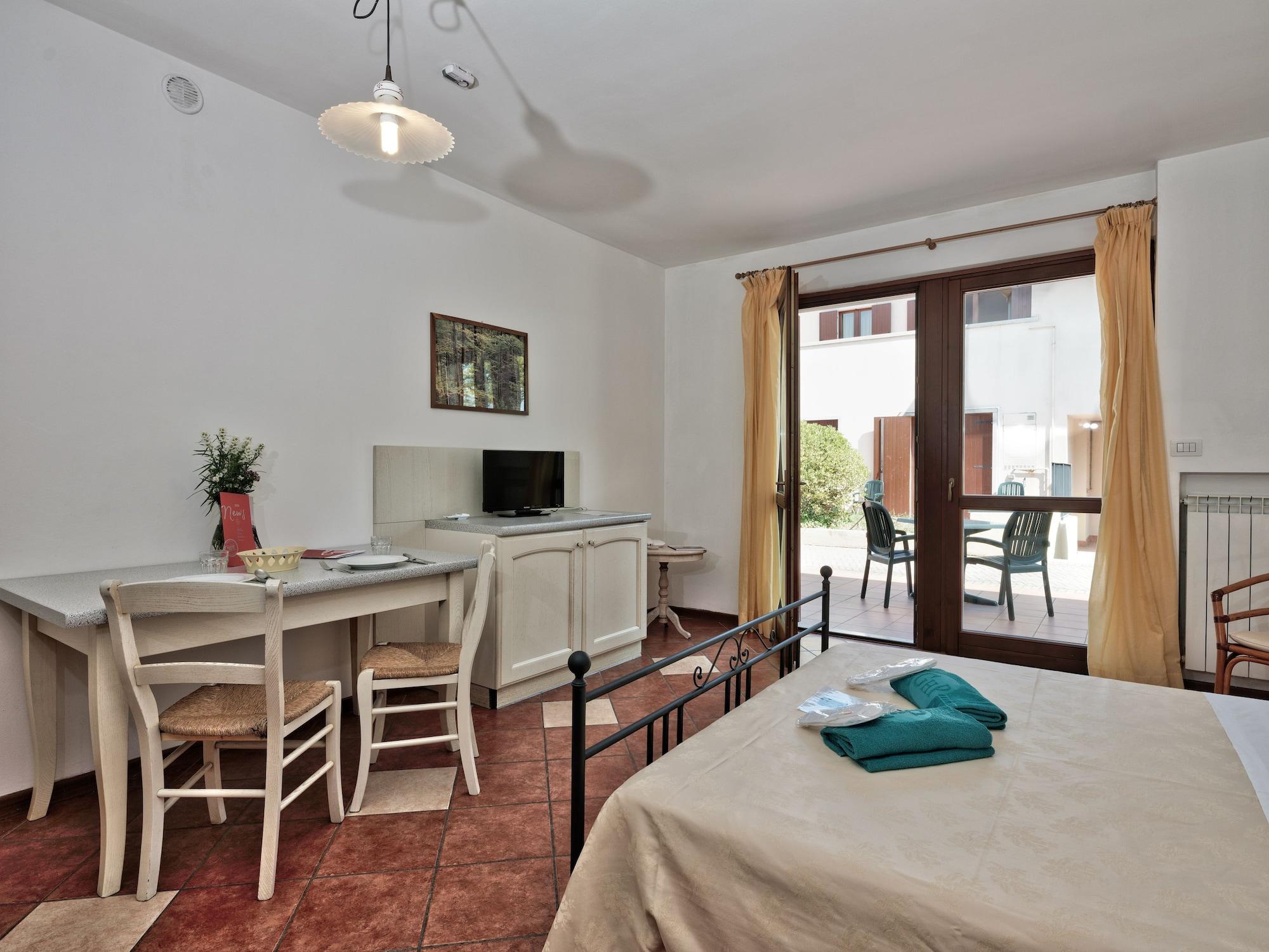 Aparthotel Golf Residenza Peschiera del Garda Zewnętrze zdjęcie