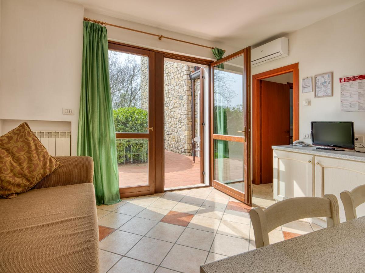 Aparthotel Golf Residenza Peschiera del Garda Zewnętrze zdjęcie