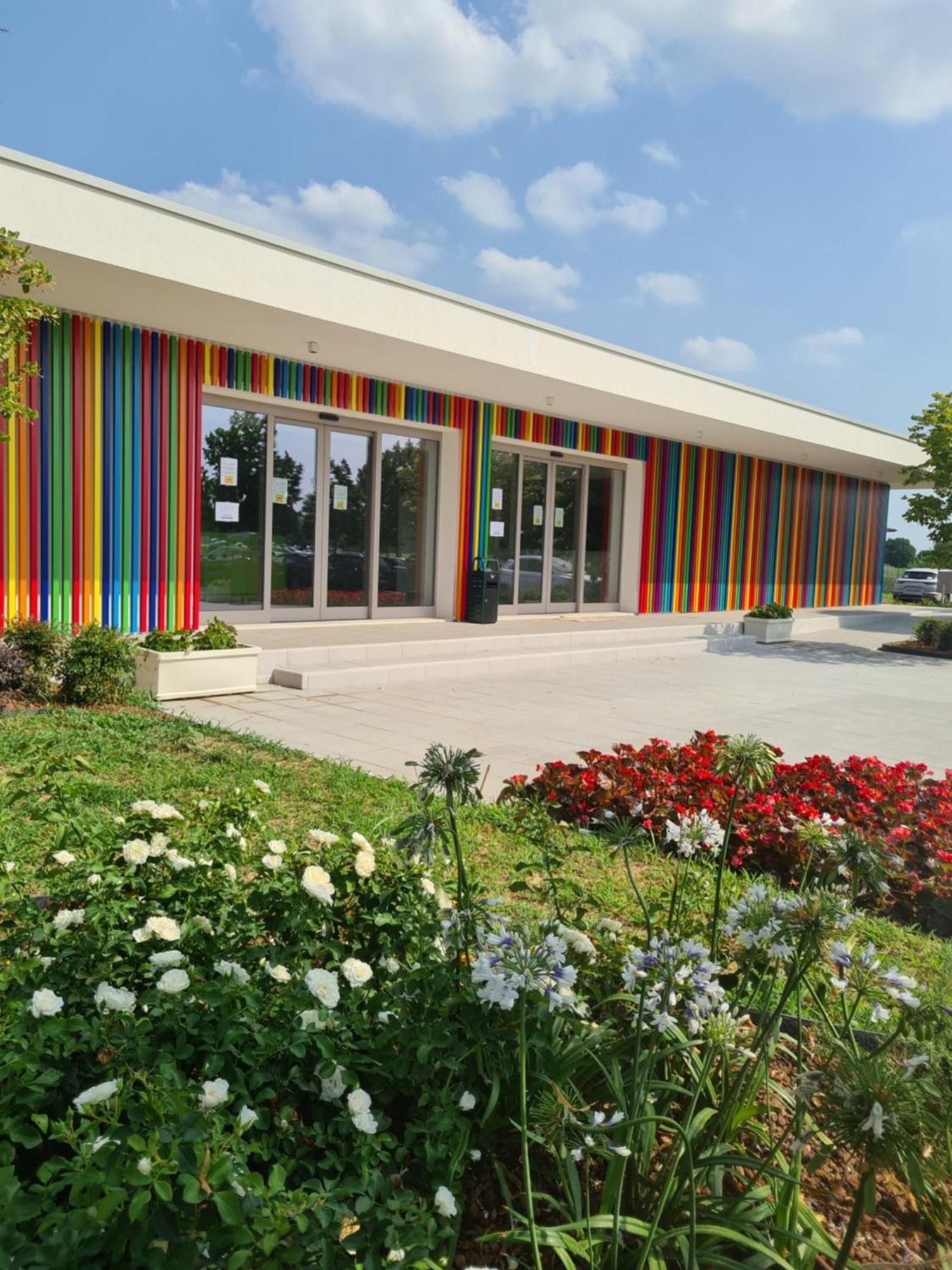 Aparthotel Golf Residenza Peschiera del Garda Zewnętrze zdjęcie