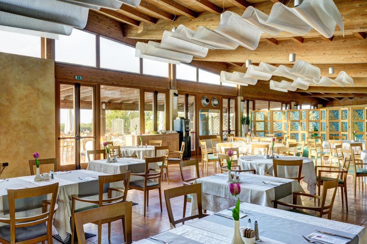 Aparthotel Golf Residenza Peschiera del Garda Zewnętrze zdjęcie