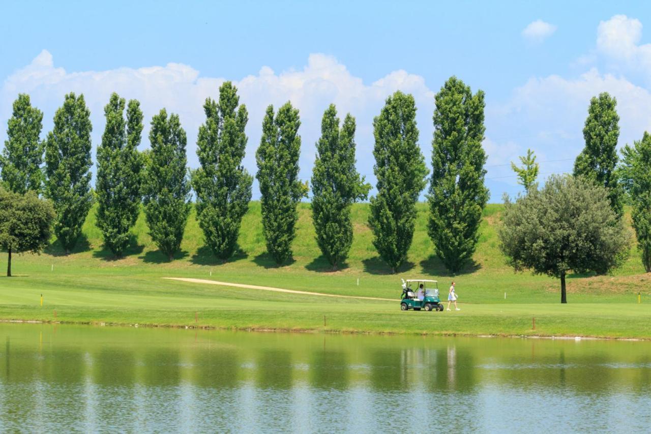 Aparthotel Golf Residenza Peschiera del Garda Zewnętrze zdjęcie