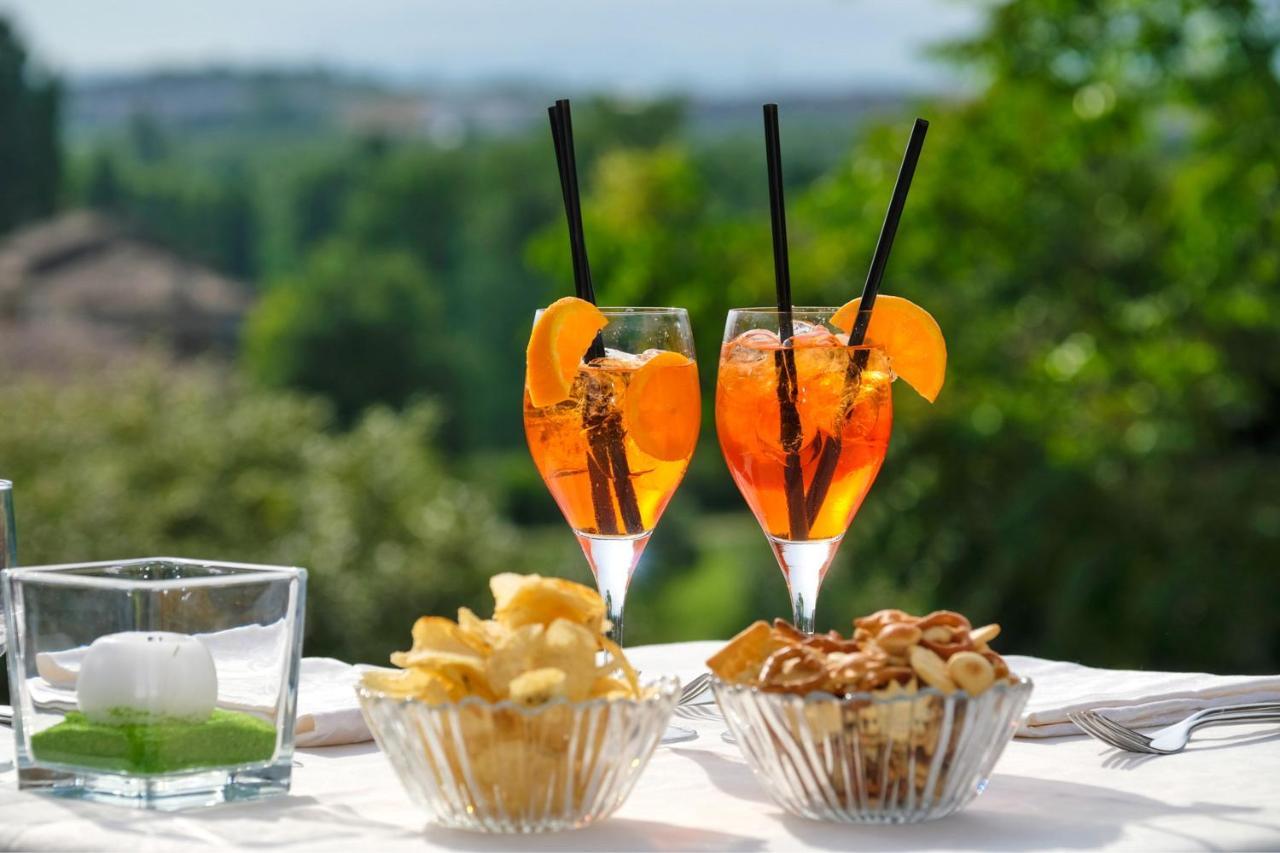 Aparthotel Golf Residenza Peschiera del Garda Zewnętrze zdjęcie