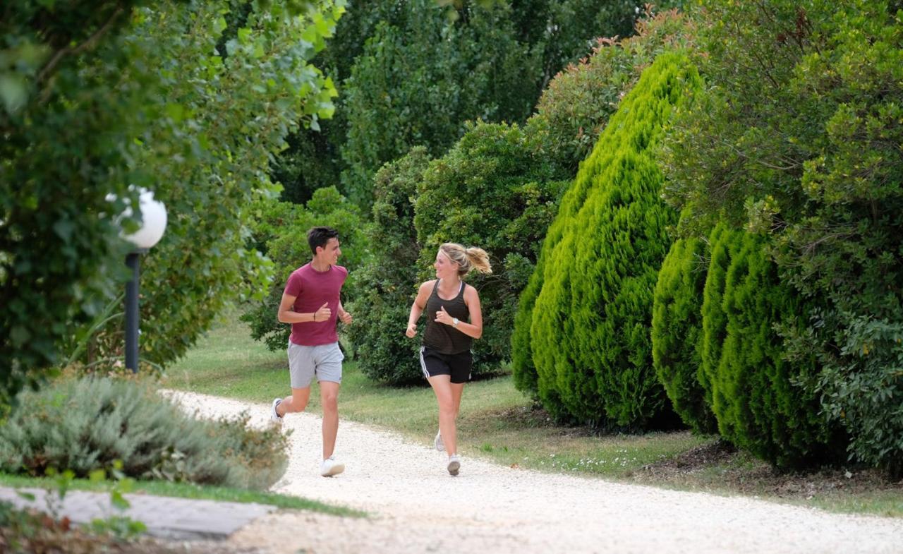 Aparthotel Golf Residenza Peschiera del Garda Zewnętrze zdjęcie