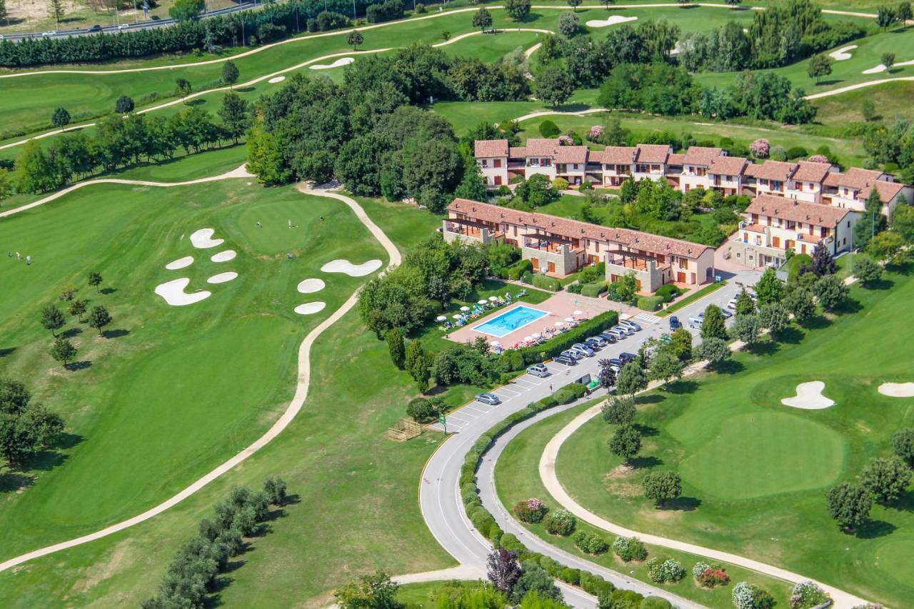 Aparthotel Golf Residenza Peschiera del Garda Zewnętrze zdjęcie