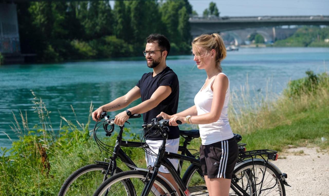Aparthotel Golf Residenza Peschiera del Garda Zewnętrze zdjęcie