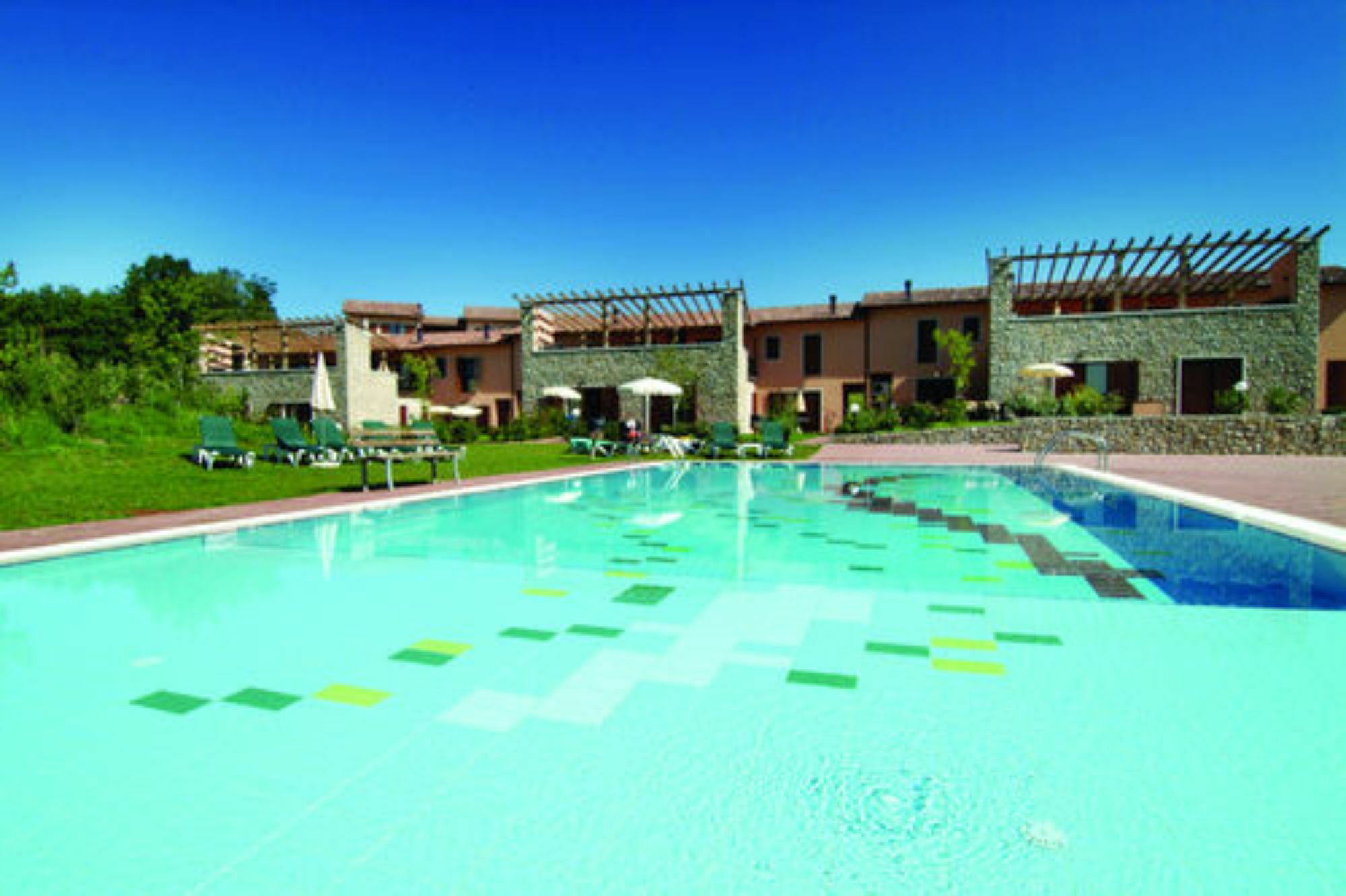 Aparthotel Golf Residenza Peschiera del Garda Zewnętrze zdjęcie